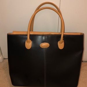 Pre owned luxury Tod’s handbag